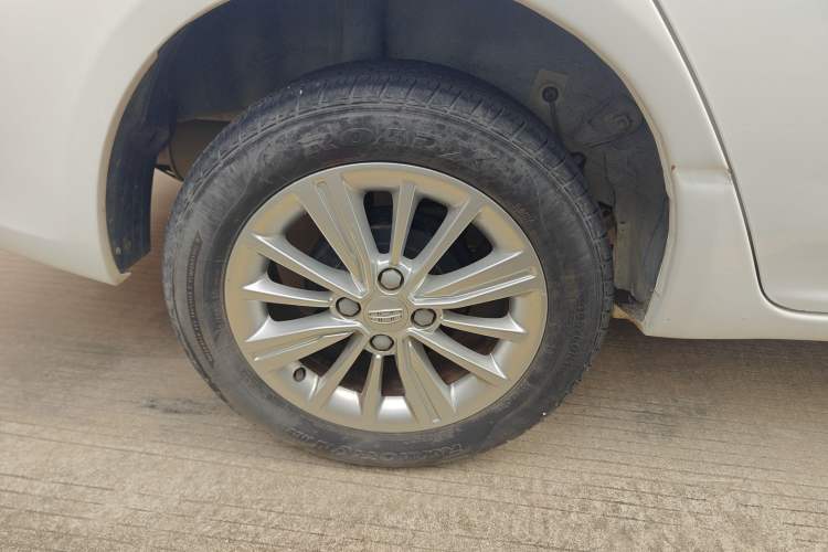 Used Geely Auto Diamond 2019 1.5L Manual Entry-Level Model Right Rear Wheel Hub