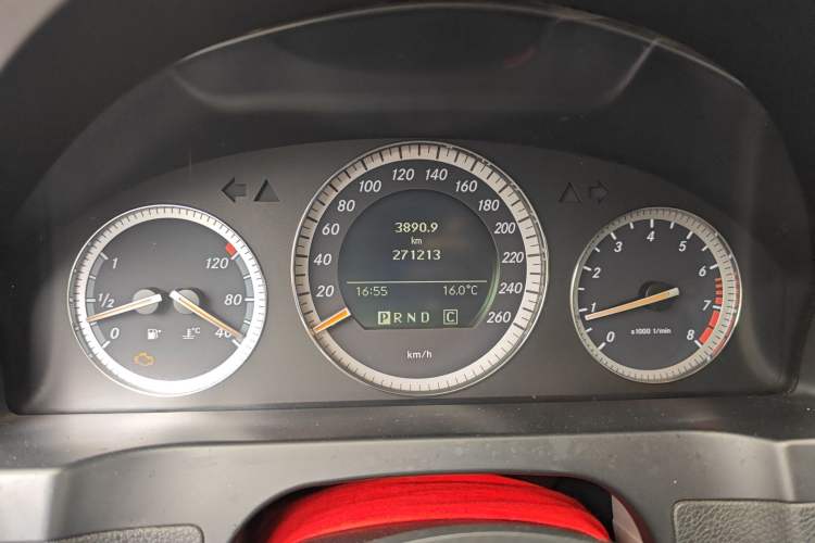 Used Mercedes-Benz C-Class 2007 C 200K Elegance Model