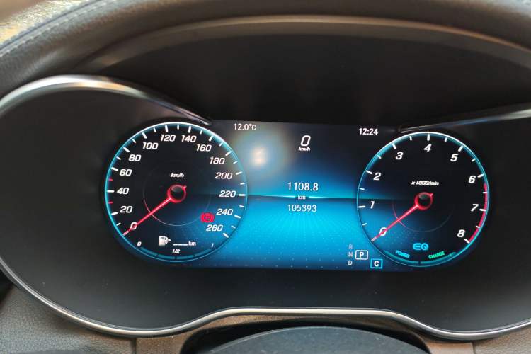 Used Mercedes-Benz C-Class 2019 C 260 L Sport Edition