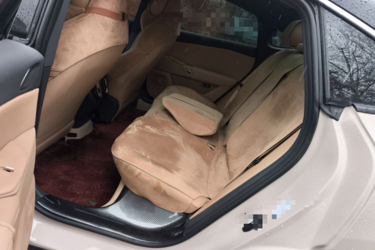 Used ARCFOX Alpha S5 2024 560MAX 185kW