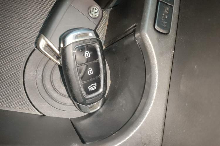 Used Hyundai Sonata 2020 270TGDi DCT GLS Elite Edition Vehicle Key