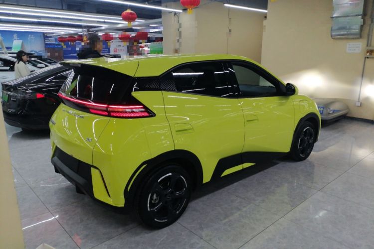 Used BYD Seagull 2023 Active Version