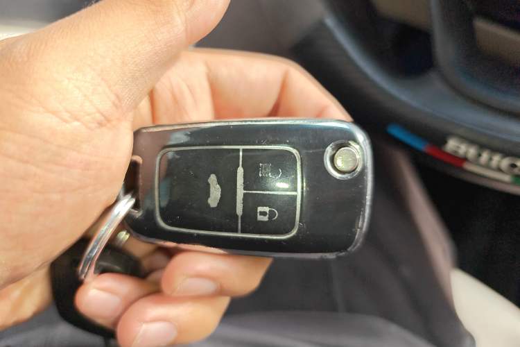 Used Buick GT 2016 15N Automatic Elite Edition Vehicle Key