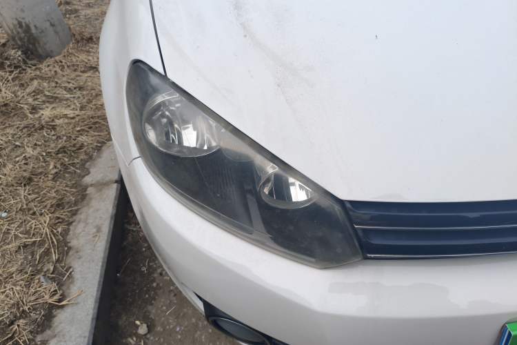 Used Volkswagen Golf 2012 1.4 TSI Automatic Comfort Edition
