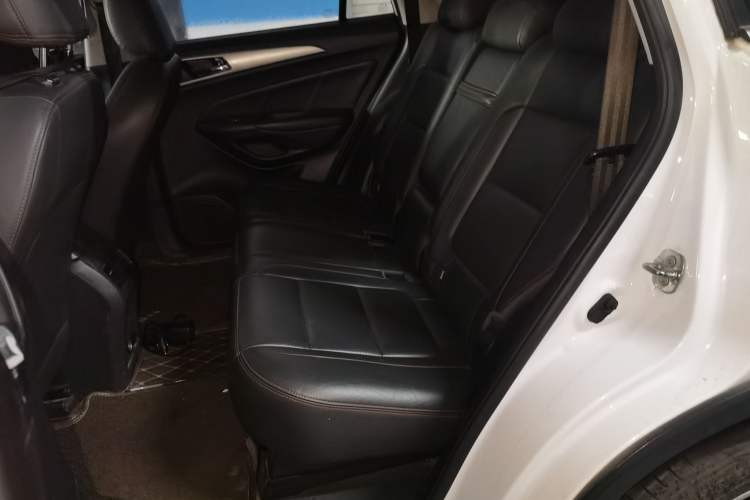 Used CHANGAN CS75 2016 1.8T Automatic Elite Model China V Standard