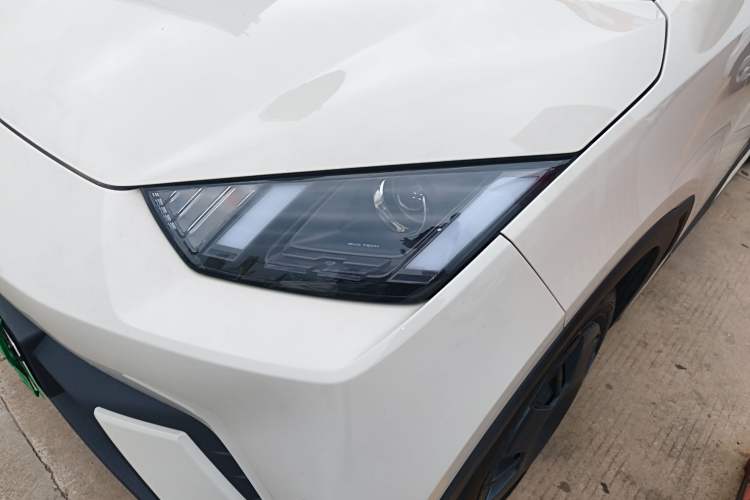 Used BYD Seagull 2025 305km Active Version