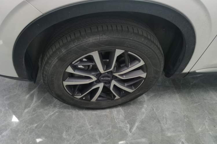 Used Haval H6 2022 3rd Generation 1.5T Automatic Two-Wheel Drive Max