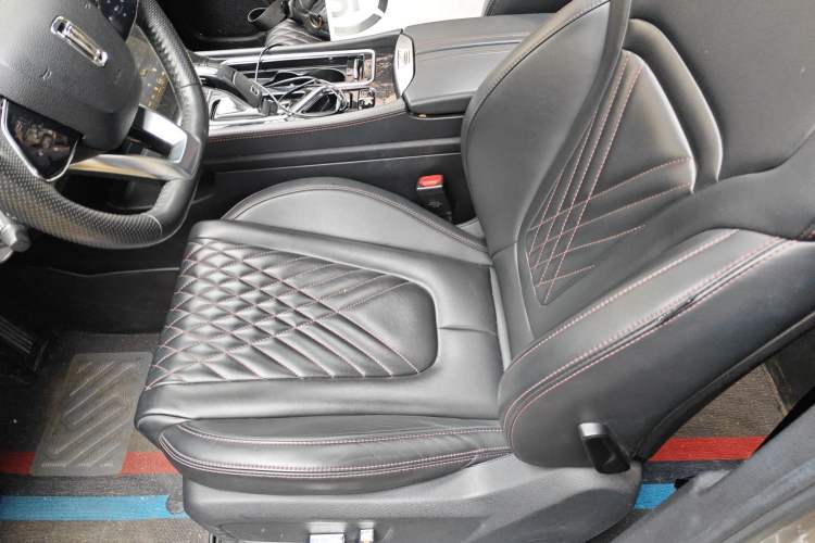 Used Bestune T99 2020 20TD Automatic Luxury Edition