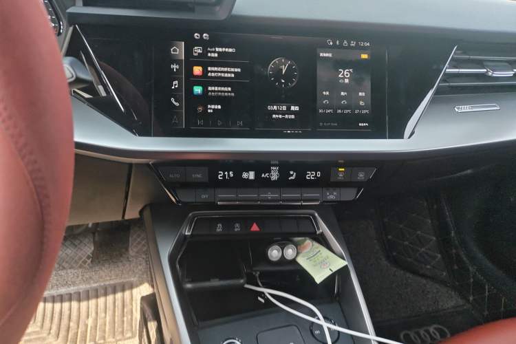 Used Audi A3 2022 A3L Limousine 35 TFSI Progressive Sport Edition