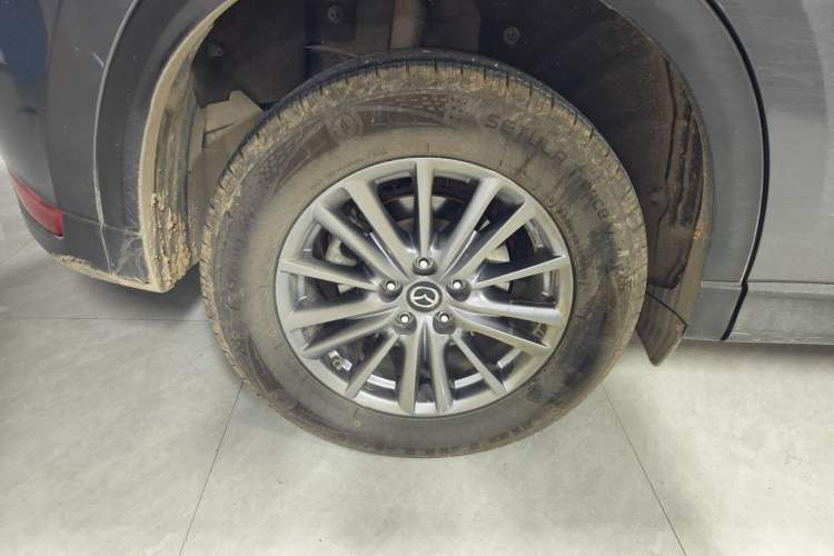 Used Mazda CX-5 2019 Cloud-Controlled Version 2.0L Automatic 2WD Smart Style China V Standard