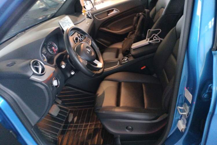 Used Mercedes-Benz B-Class 2015 B 200 Luxury Model