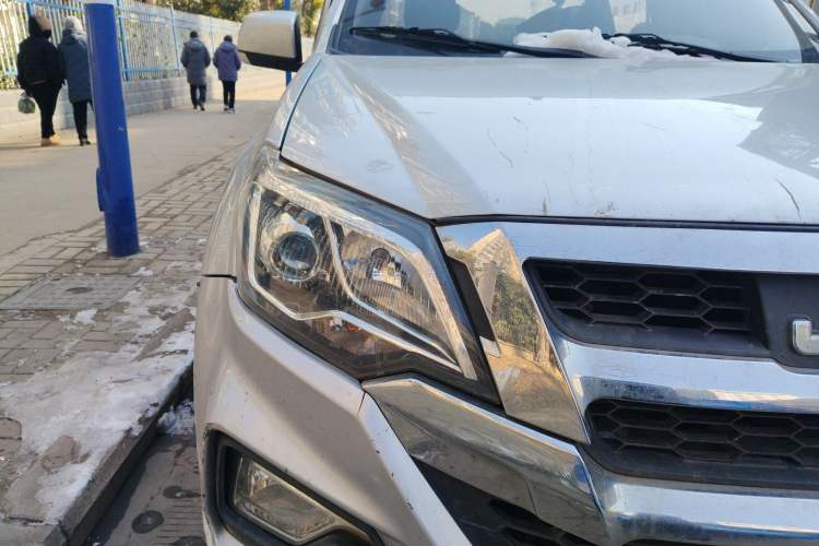 Used Isuzu JLM 2022 2.8T Classic Diesel Two-Wheel Drive Comfort Version with Long Wheelbase – JE493ZLQ6E