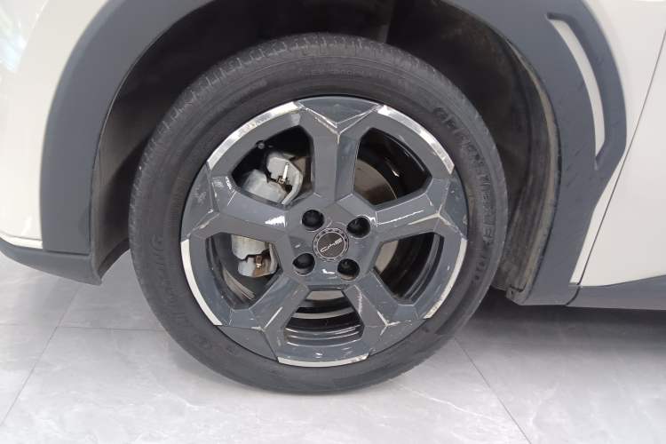 Used BYD Seagull 2023 Free Edition
