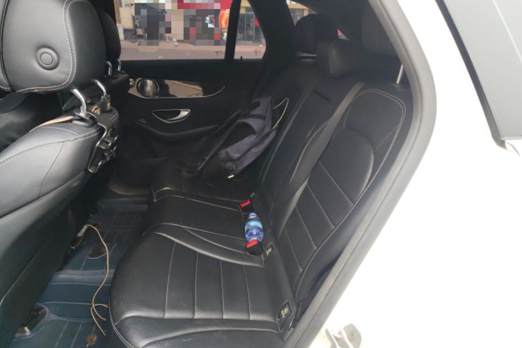 Used Mercedes-Benz GLC 2016 GLC 260 4MATIC Luxury Model
