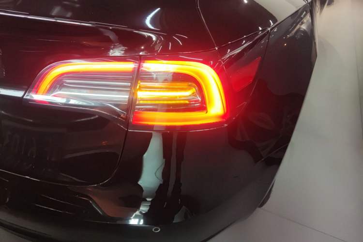 Used Tesla Model 3 2022 Rear-Wheel-Drive Version