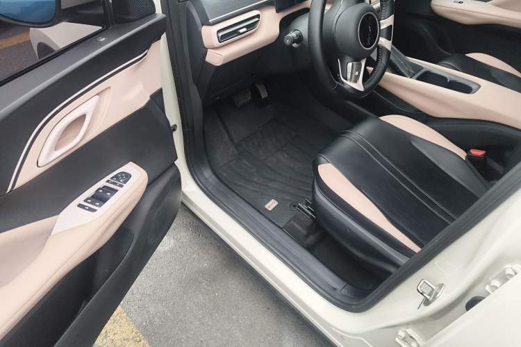 Used BYD Seagull 2023 Free Edition