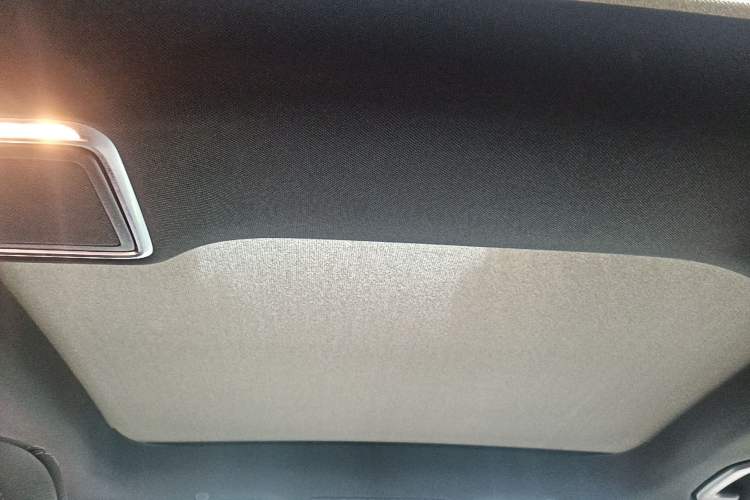 Used Mercedes-Benz GLC 2020 Facelift GLC 300 L 4MATIC Dynamic Edition Headliner