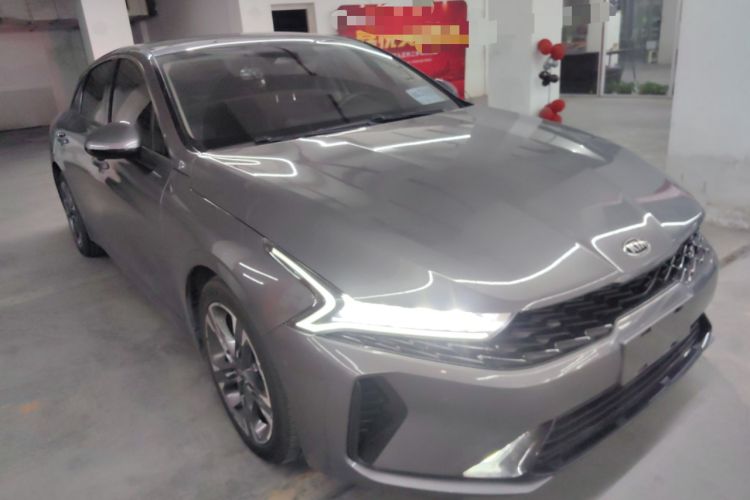 Used Kia K5 2020 270T CVVD Luxury Tech Edition