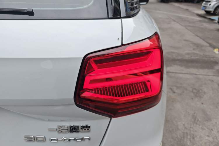 Used Audi Q2L e-tron 2019 Q2L e-tron Pure Electric Smart Enjoyment Model
