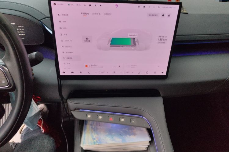 Used Zeekr 001 2024 ME Edition 100 kWh All-Wheel Drive