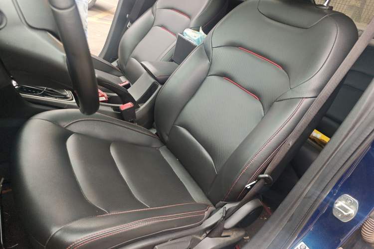 Used Chevrolet Monza 2019 RS 330T Automatic Comfort Edition China VI Standard Left Front Seat