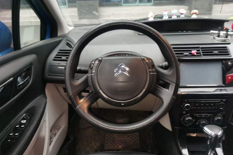 Used Citroen C-Quatre 2012 Hatchback 1.6L Automatic LeShang Model