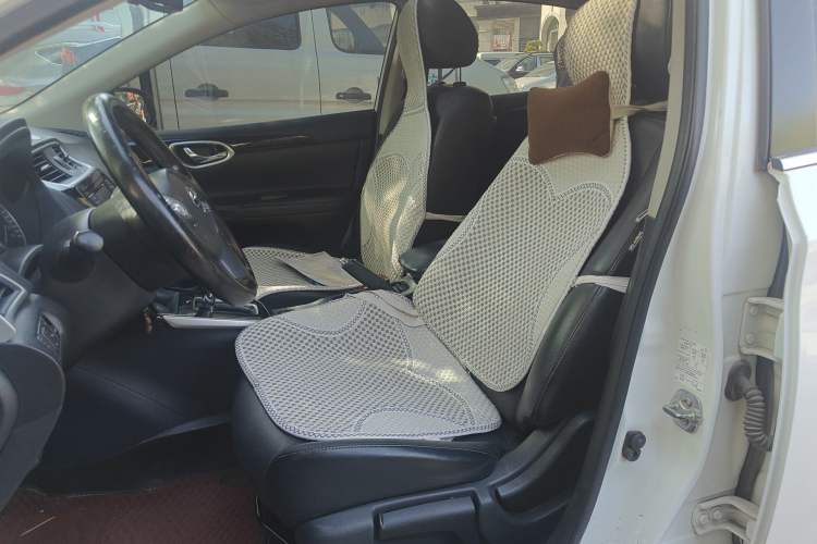 Used Nissan Sylphy 2016 1.6 XL CVT Luxury Edition
