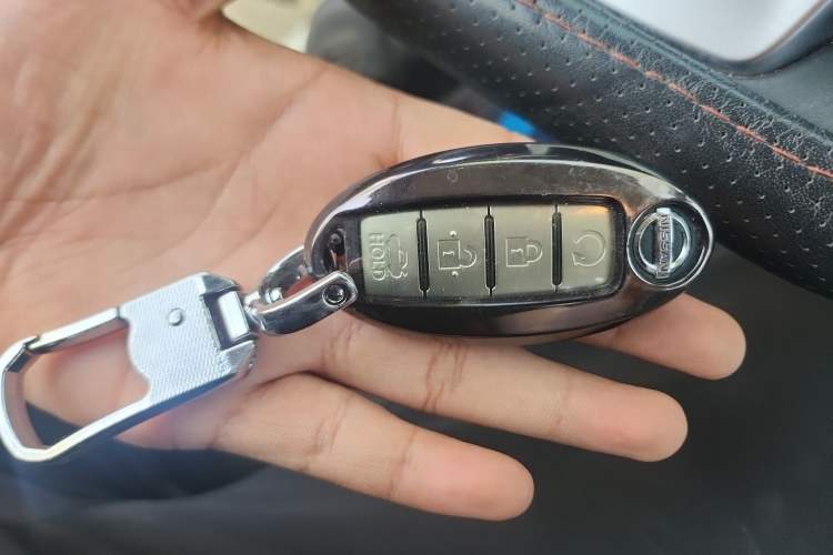 Used Nissan Sylphy 2022 1.6L XL CVT Enjoyment Edition Vehicle Key