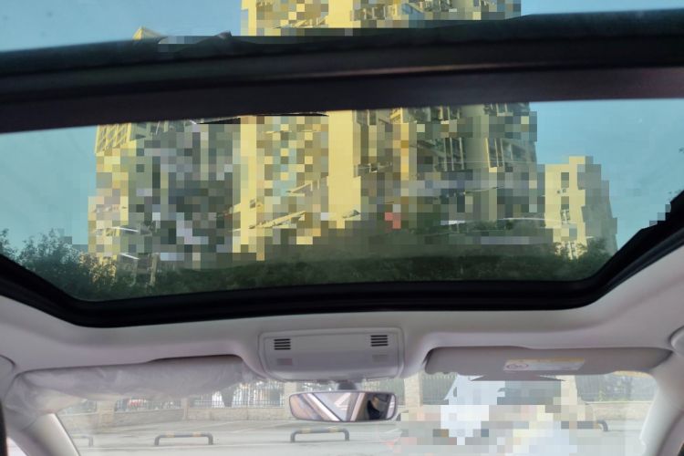 Used Volkswagen Magotan 2017 330TSI DSG Luxury Model Headliner