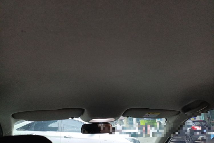 Used Chevrolet Cavalier 2020 325T Automatic Enjoyment Edition Headliner