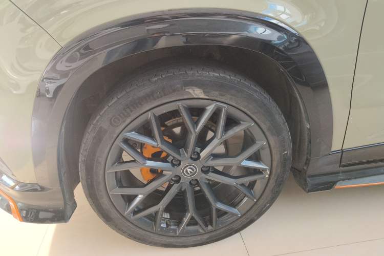 Used CHANGAN UNI-T 2022 1.5T Sport Edition Premium Version Exterior 7