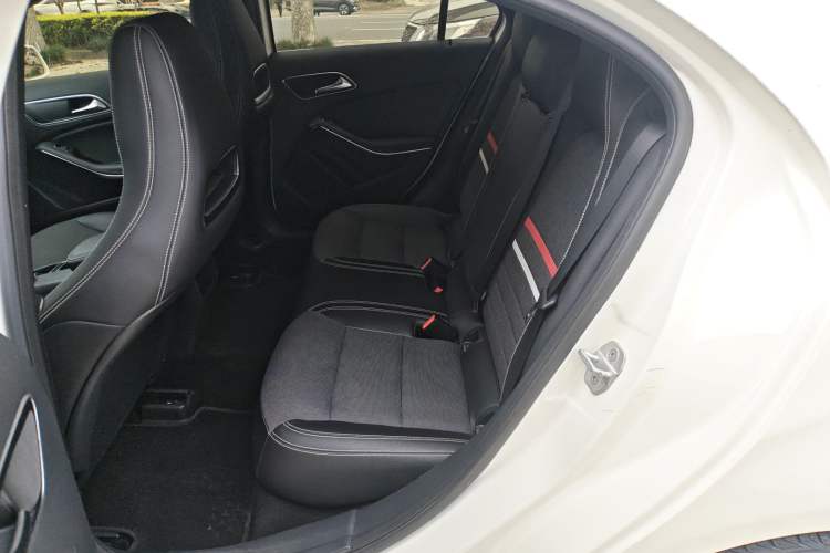 Used Mercedes-Benz A-Class 2015 A 180