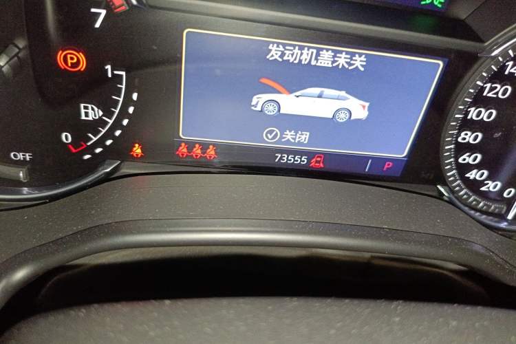 Used Cadillac CT5 2022 28T Luxury Version (Standard Edition)
