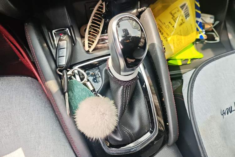 Used Nissan Qashqai 2019 2.0L CVT Luxury Edition
