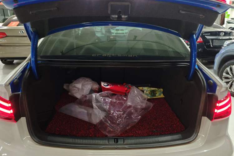 Used Audi S3 2019 S3 2.0T Limousine
