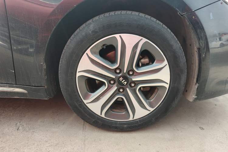 Used Kia K5 New Energy 2018 2.0L Smart Enjoyment Version Right Front Wheel Hub