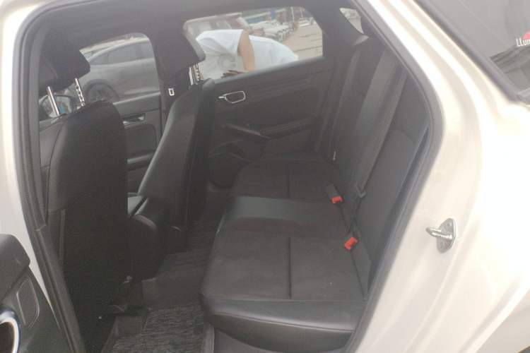 Used Honda Civic 2022 240TURBO CVT Dynamic Edition