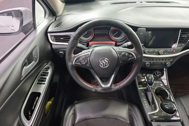 Used Buick Verano 2015 Sedan 20T Dual-Clutch Elite Model