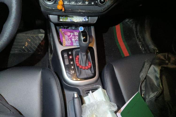 Used Kia KX3 2015 1.6L Automatic Two-Wheel Drive DLX
