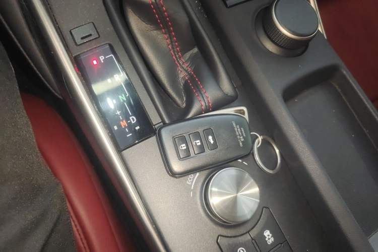 Used Lexus IS 2017 300 F SPORT Edition
