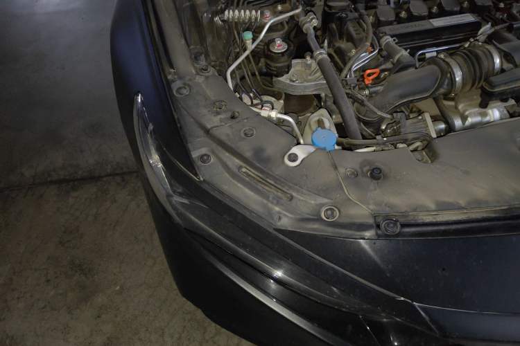 Used Honda Accord 2018 260TURBO Elite Edition China VI