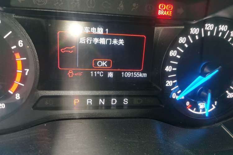 Used Ford Edge 2018 EcoBoost 245 Two-Wheel-Drive Titanium 5-Seater China V Standard
