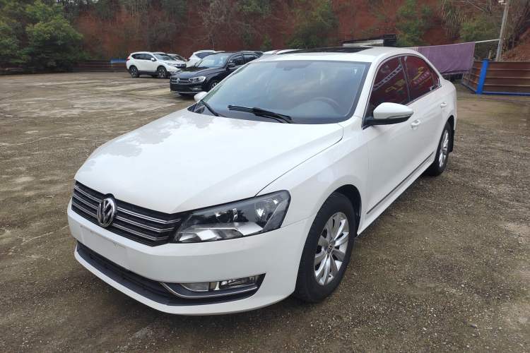 Used Volkswagen Passat 2015 1.8TSI DSG Prestige Edition