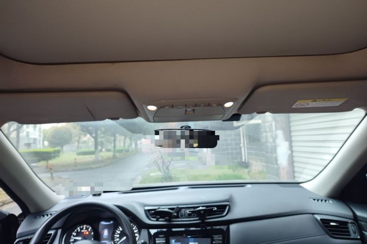 Used Nissan X-Trail 2017 2.0L CVT Comfort Edition 2WD Headliner