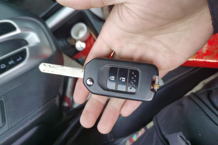 Used Honda CR-V 2017 240TURBO CVT 2WD Comfort Version
