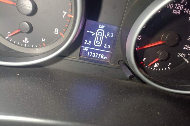 Used Haval H6 2013 Sports Edition 1.5T Manual Two-Wheel Drive Elite Model