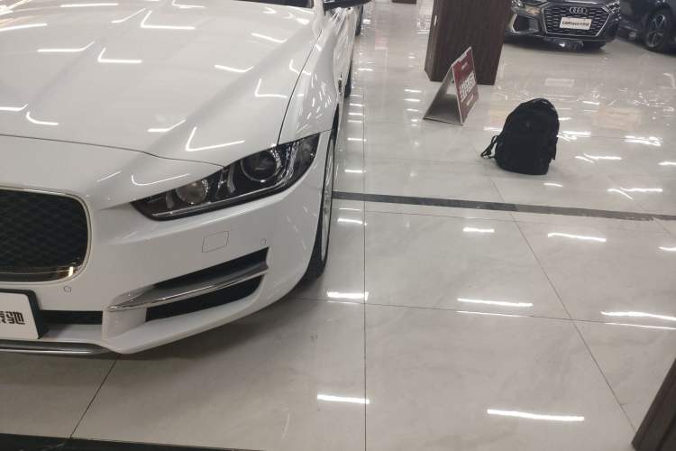 Used Jaguar XEL 2019 2.0T 200 PS Deluxe Edition