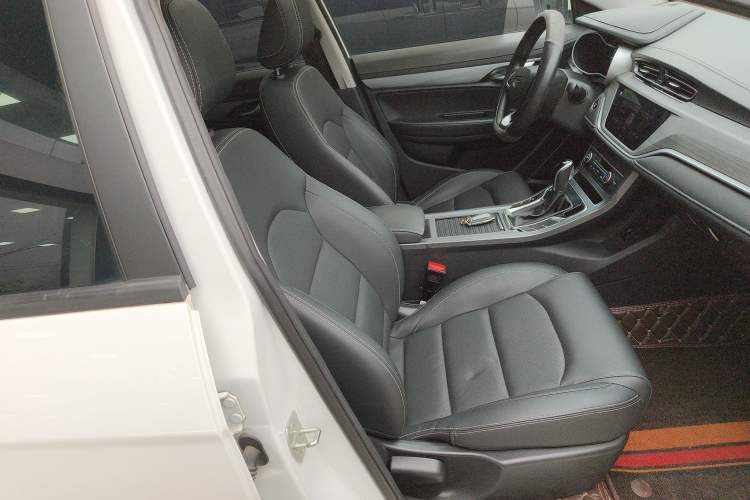 Used Geely Auto Emgrand 2021 UP 1.5L CVT Luxury Model