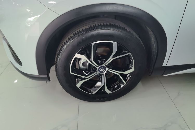 Used BYD Yuan PLUS 2022 430 km Luxury Version Exterior 4