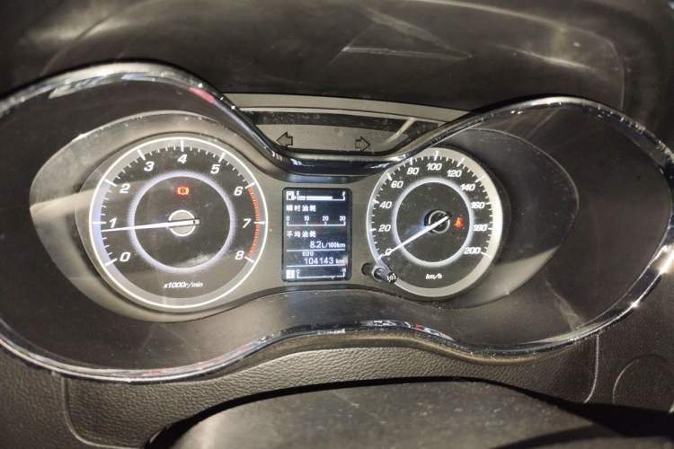 Used Baojun 560 2015 1.8L Manual Elite Edition
